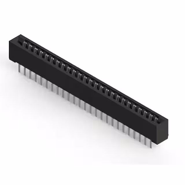 857-050-458-201 EDAC Inc.  Edgeboard Connectors